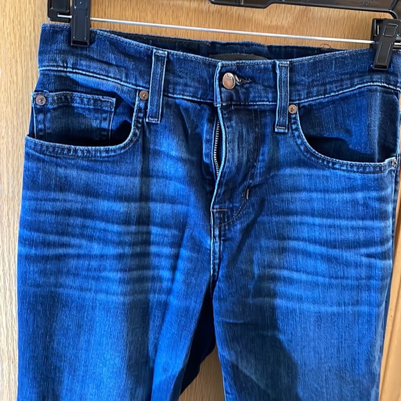 Mens Joes dark wash size 29 skinny fit - Picture 2 of 5